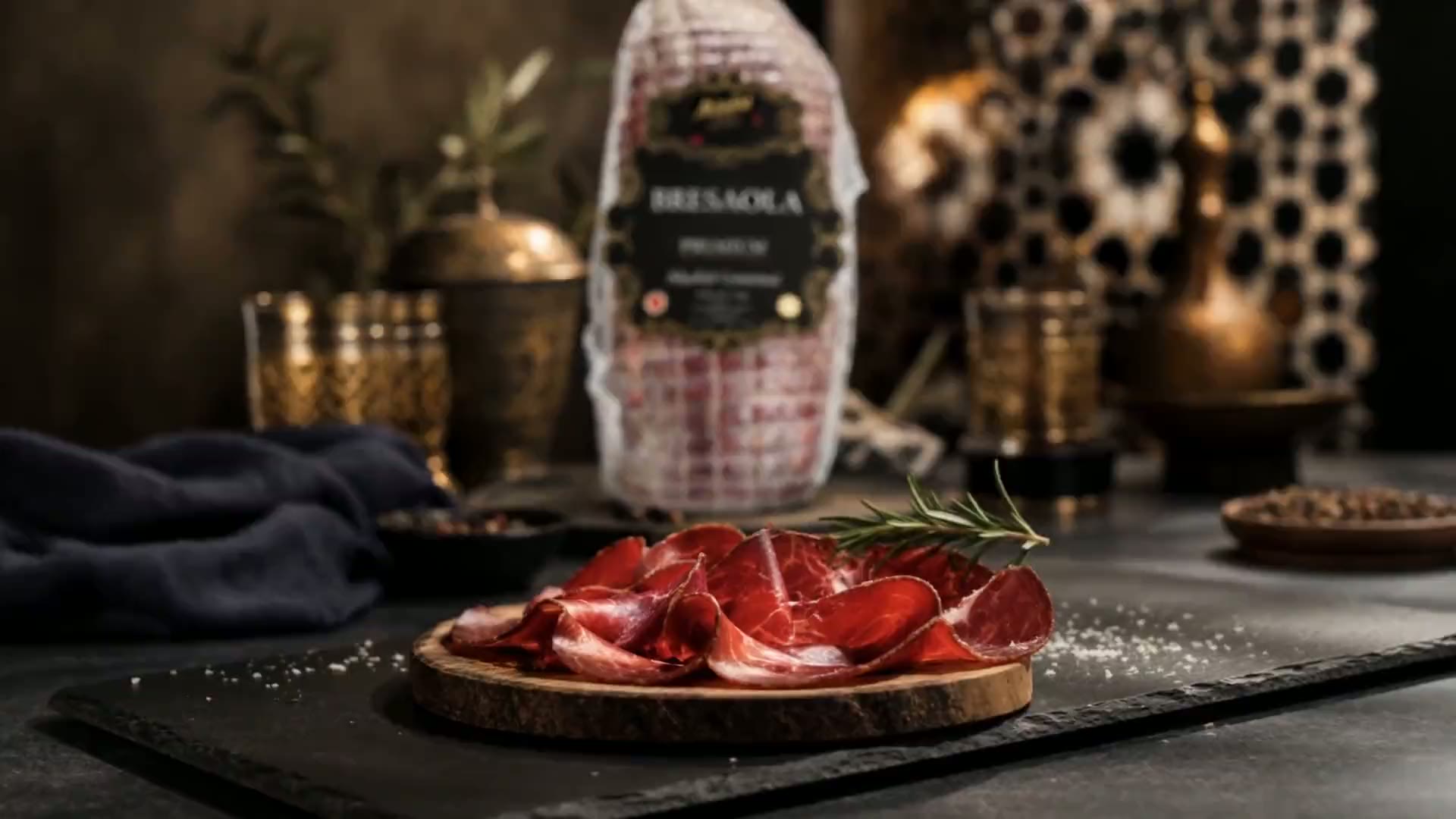 Pièce de charcuterie premium Al Jadid Gourmet